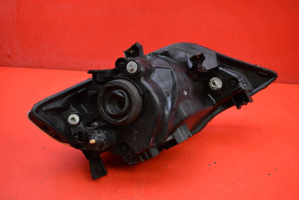 REFLEKTOR left light front EU P5658 HONDA CITY 4 IV LIFT 05-08