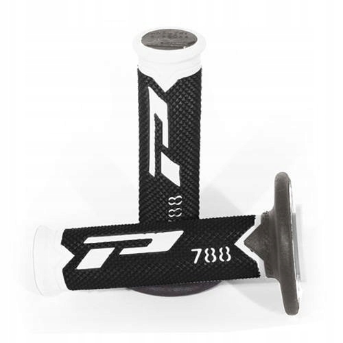 

Progrip manetki offroad kolor biały/czarny/tytan