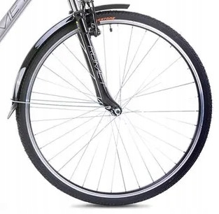 Romet Wagant srebrny 2023 Rozmiar ramy 19 cali