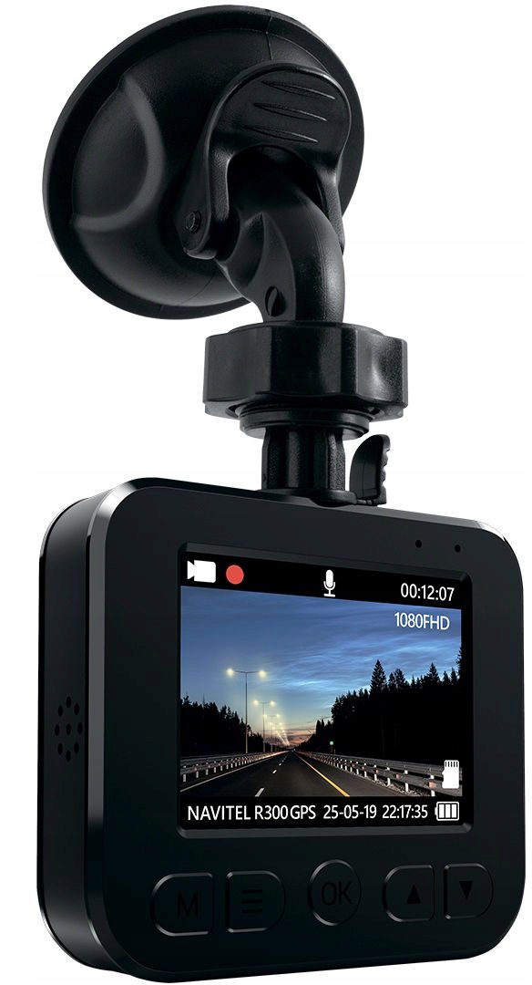 Kamera samochodowa Navitel R300 GPS Marka NAVITEL