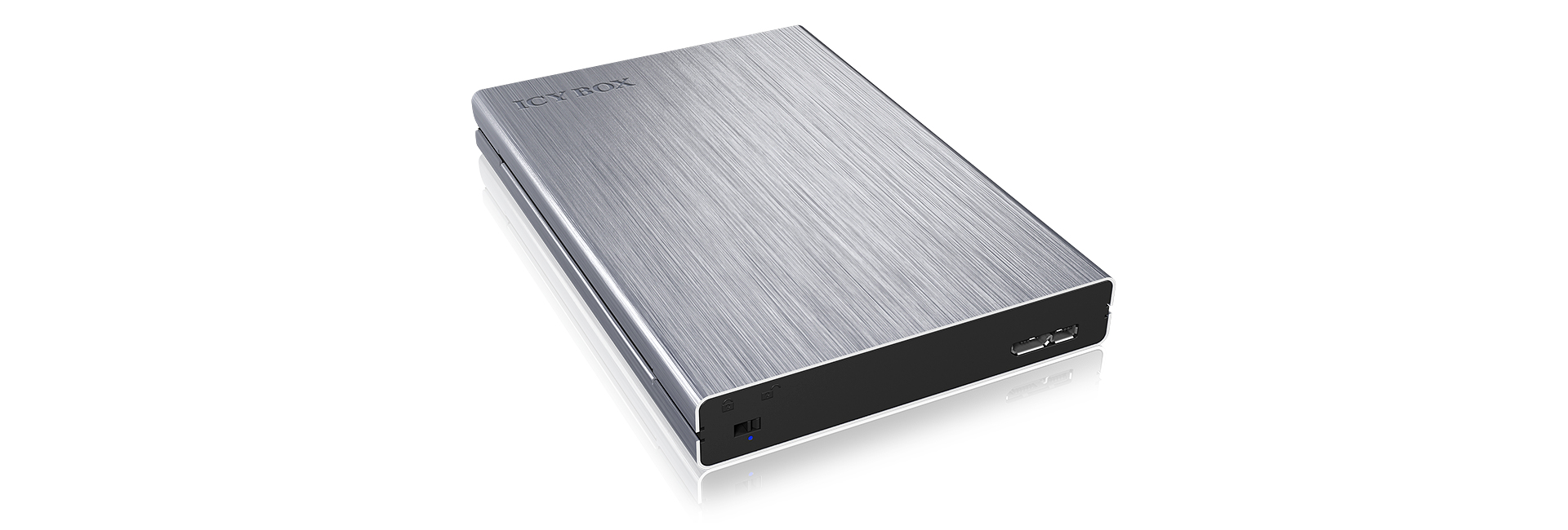 Obudowa zew. 2,5" USB 3.0 IcyBox IB-241WP3 Producent IcyBox