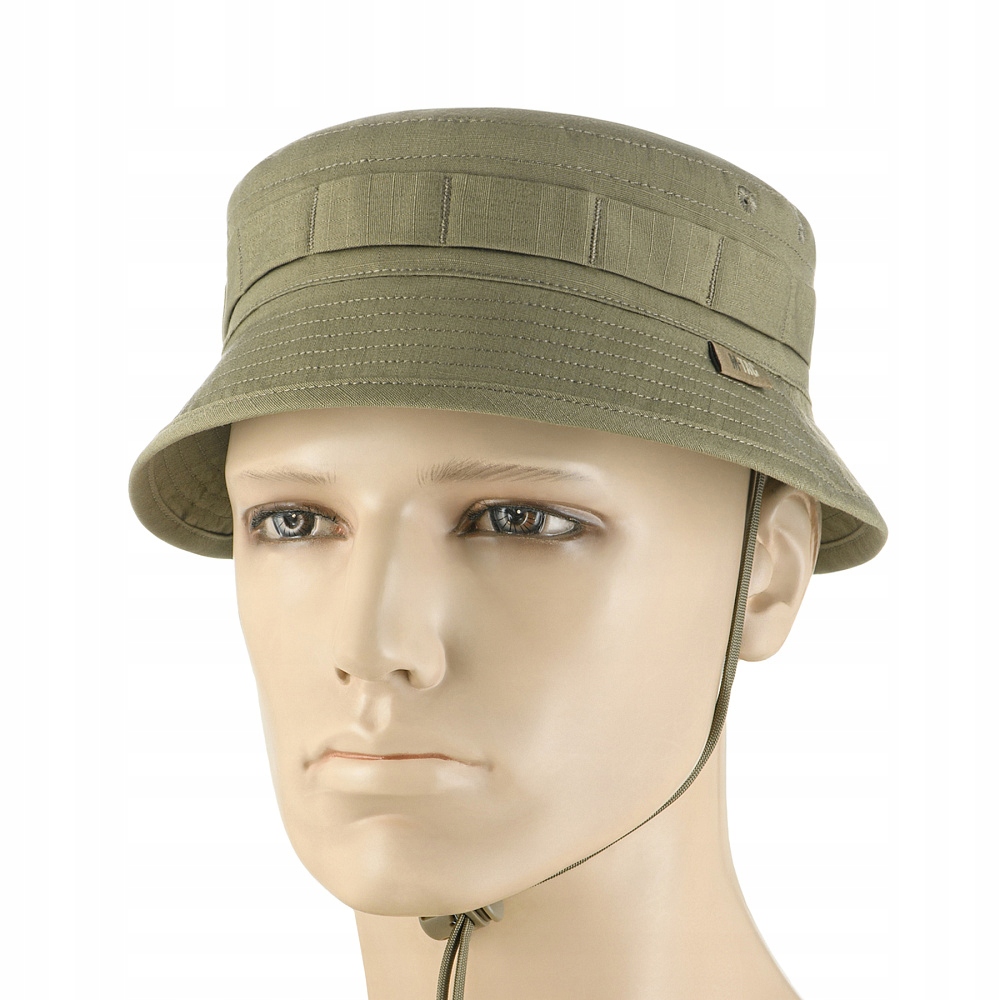 M-Tac Kapelusz Męski Wojskowy Taktyczny Gen.II Flex Rip-Stop Tan 57