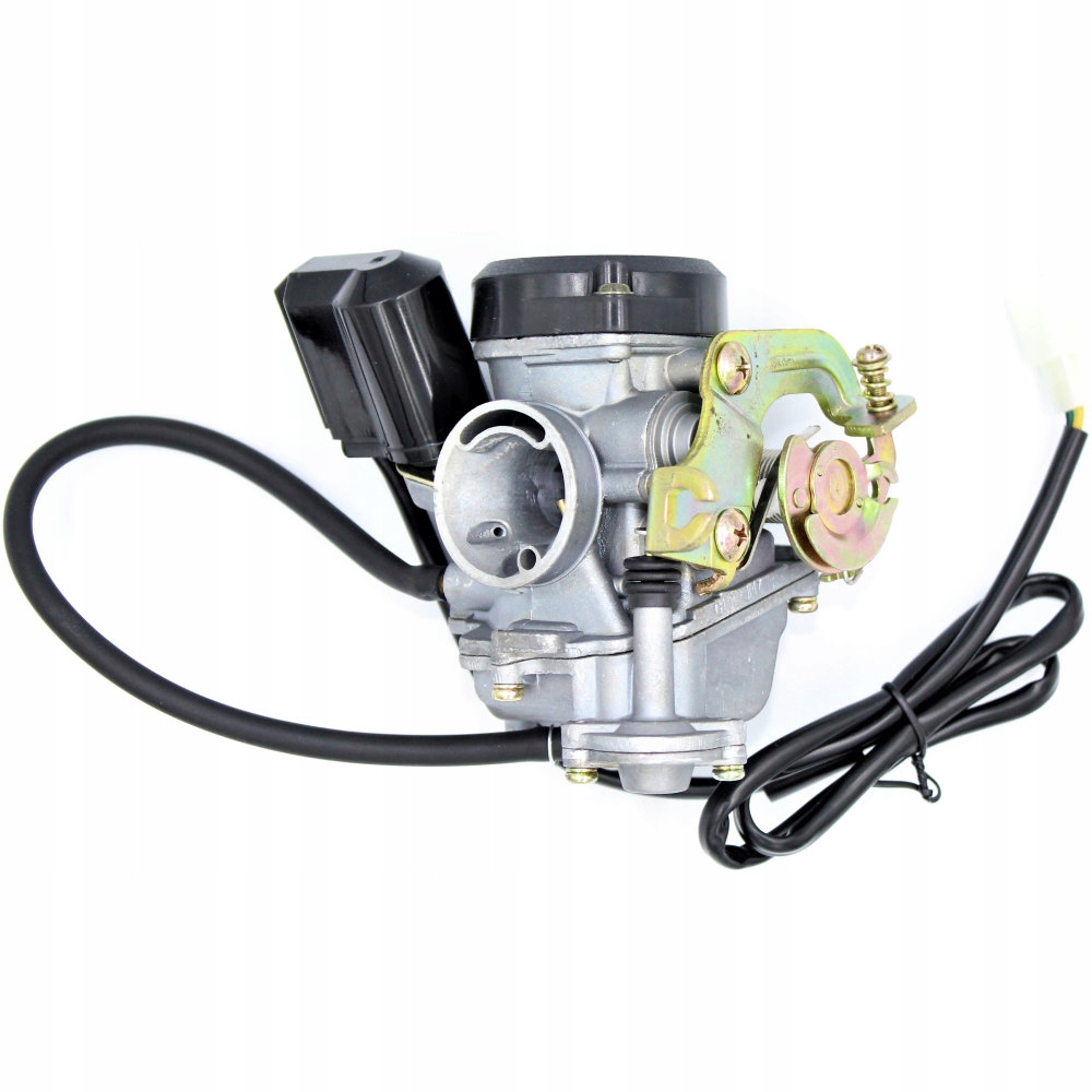 

Gaźnik Skuter 4T GY6 80cc Tuningowy filtr Przep 16