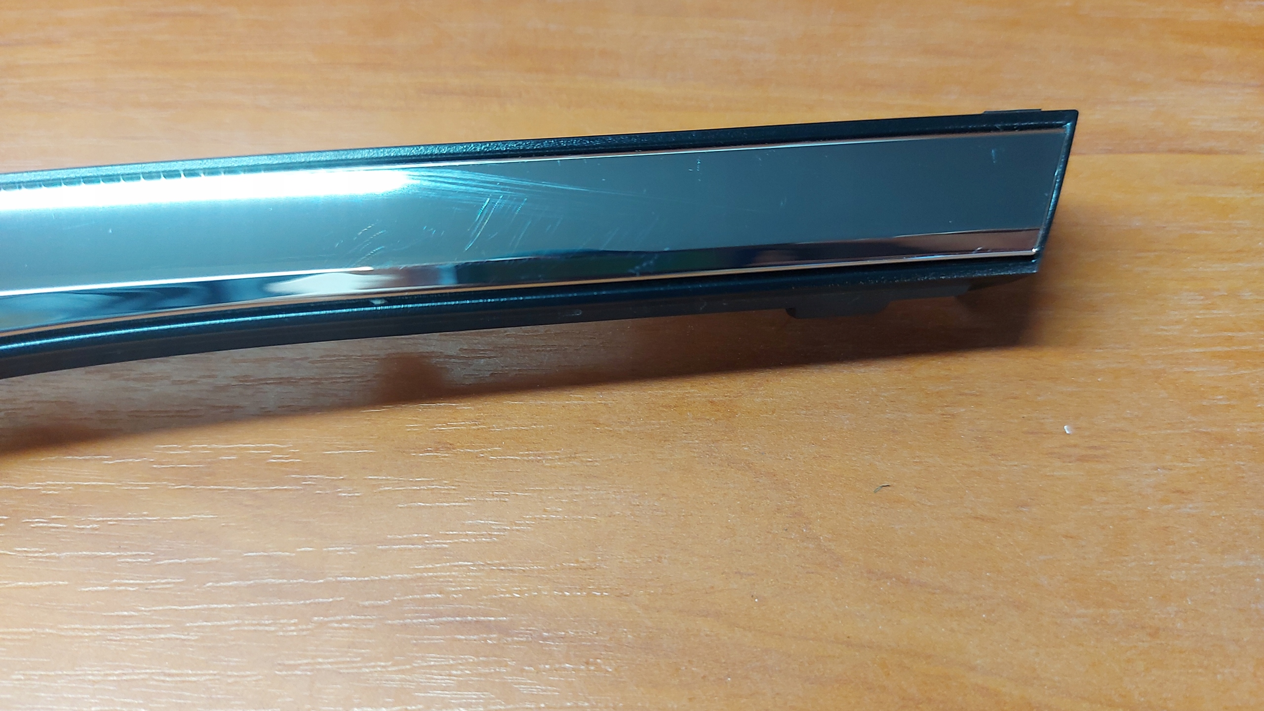 moulding upper CHROM left left rear part TOYOTA COROLLA CROSS 21