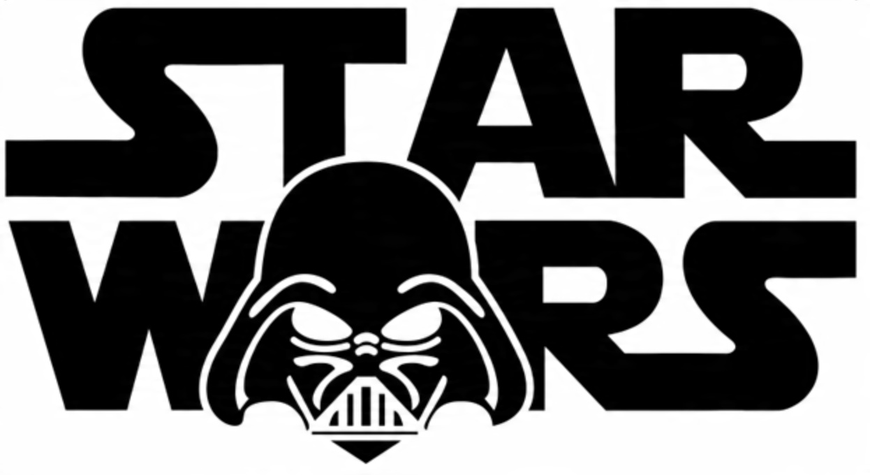 

Naklejki na ścianę szafkę Gwiezdne Wojny Star Wars