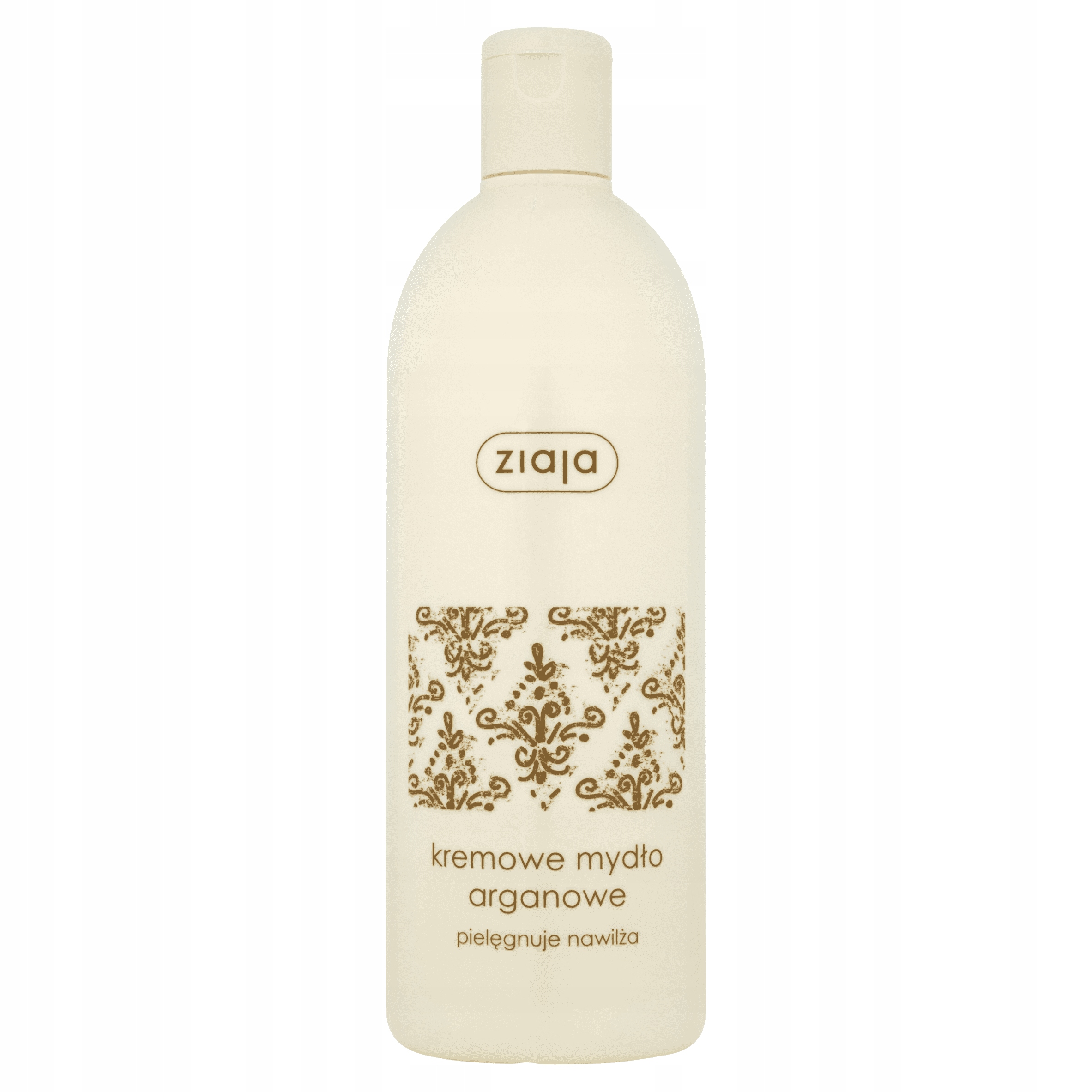 

Ziaja Mydło Pod Prysznic Kremowe Argan 500ML