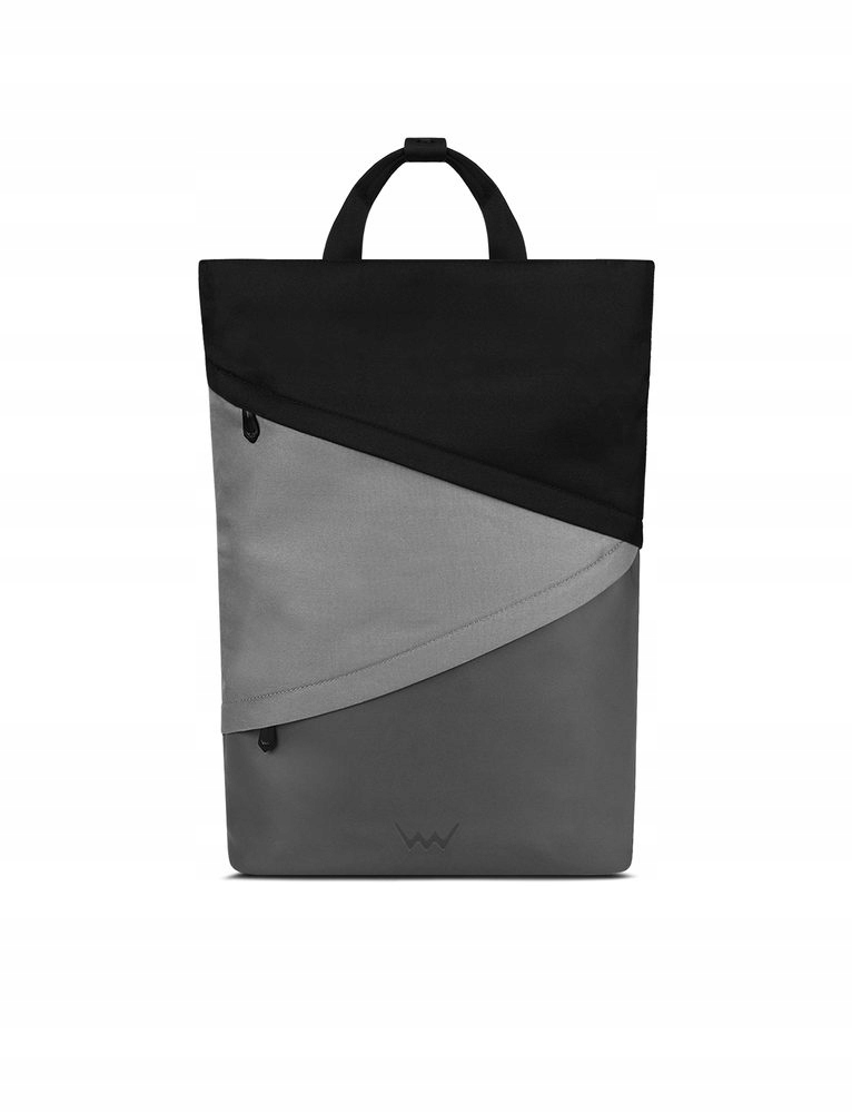Městský batoh Vuch Deiryen Black 20 l na notebook 15,6 palce
