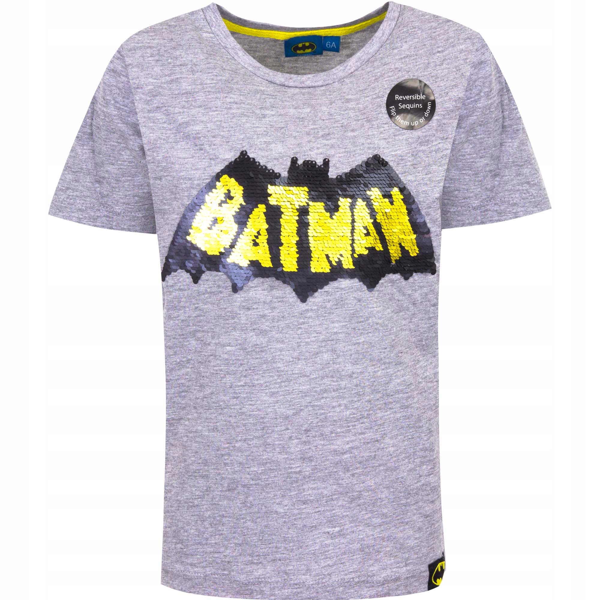 

t-shirt Batman koszulka Magiczne Cekiny 98
