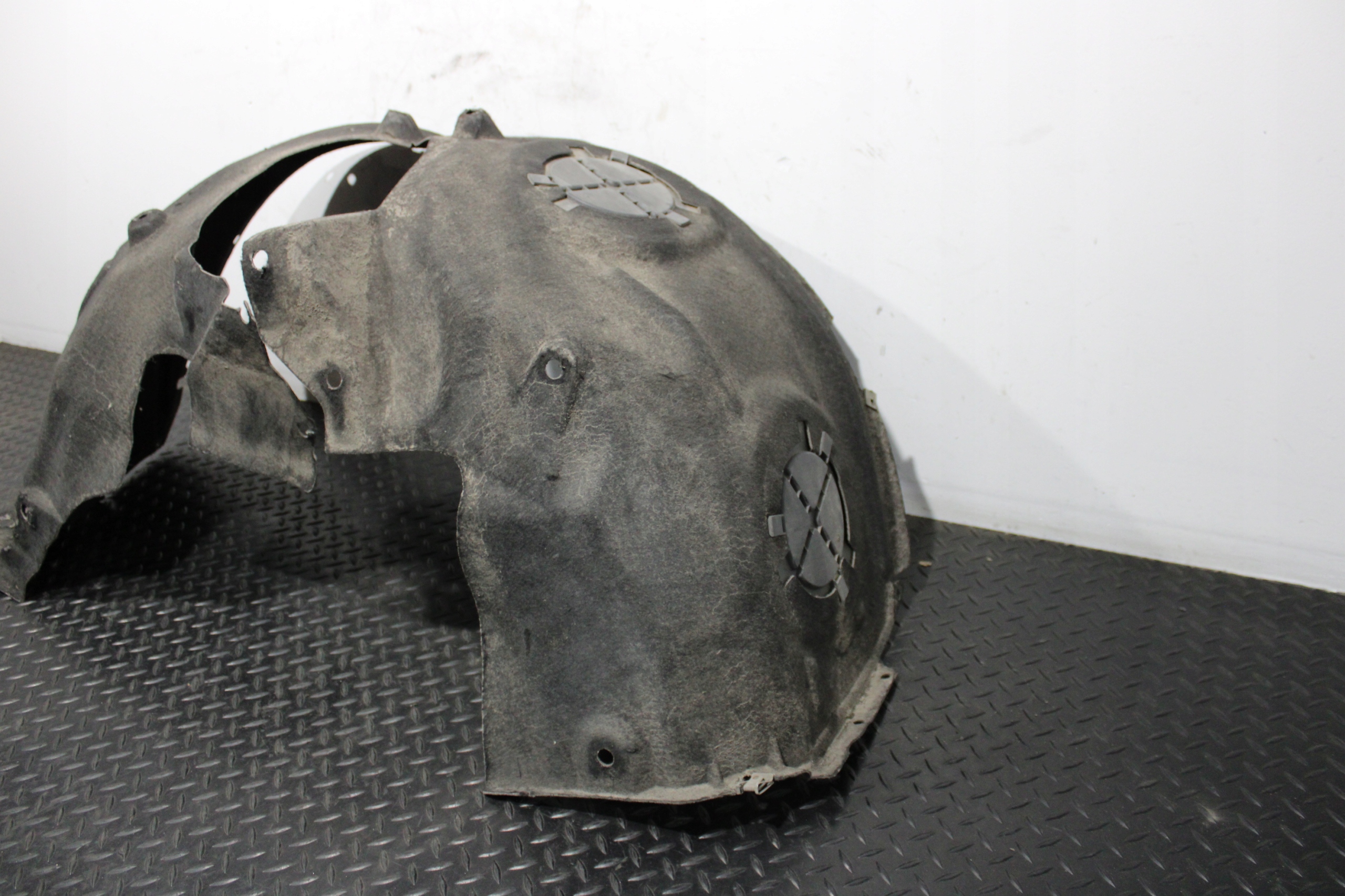 mudguard left front MINI COUNTRYMAN R60