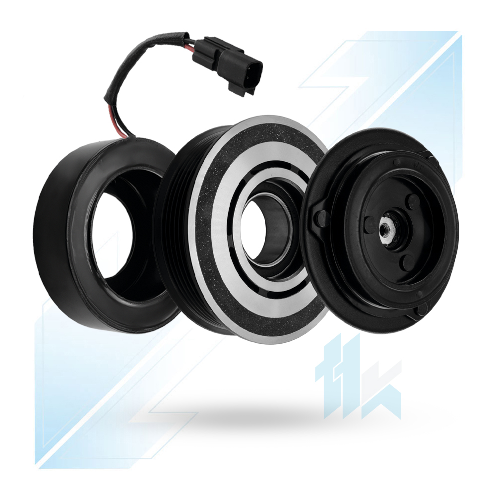 SPRZĘGŁO SPRĘŻARKI Klimy Fiesta C-MAX Focus 1.0