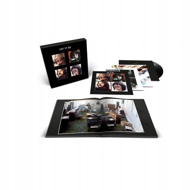 Beatles Box Set - Niska cena na Allegro