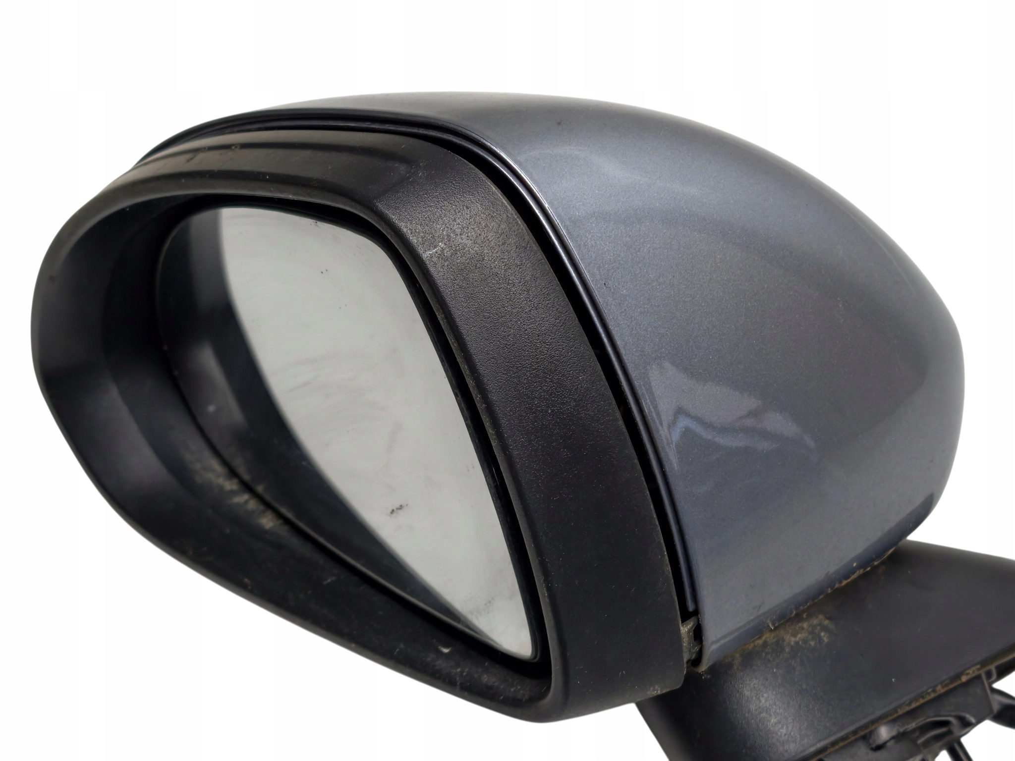 OPEL CORSA D IV 3D mirror exterior left 5 PIN Z163