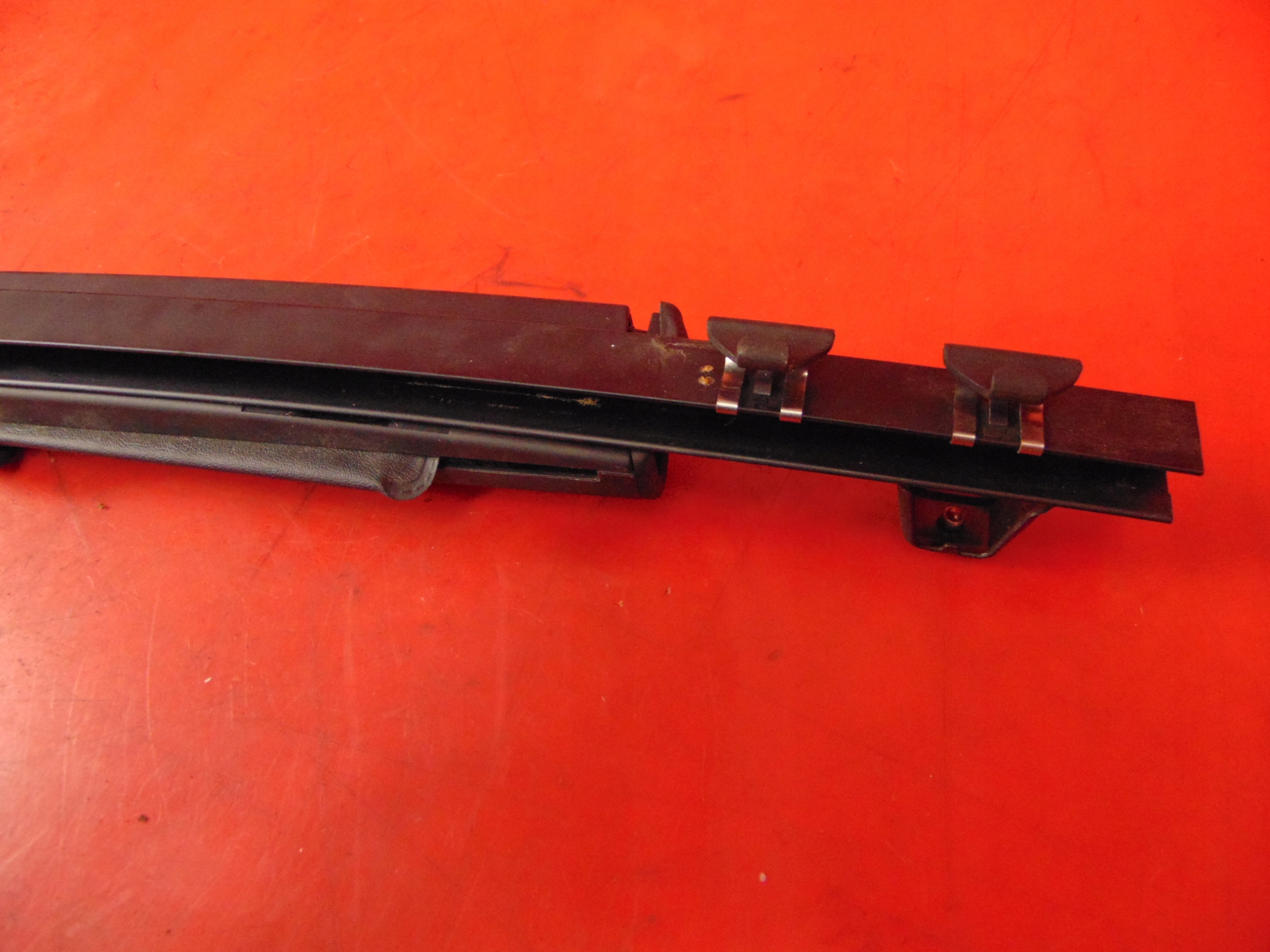 RENAULT GRAND MODUS blinds door left rear part rear
