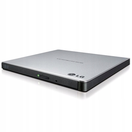H.l Data Storage GP57ES40 Externí Jednotka Dvd±rw (±r DL) Dvd-ram