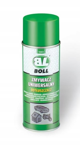 BOLL UNIWERSALNY ZMYWACZ ODTŁUSZCZACZ 400 ML