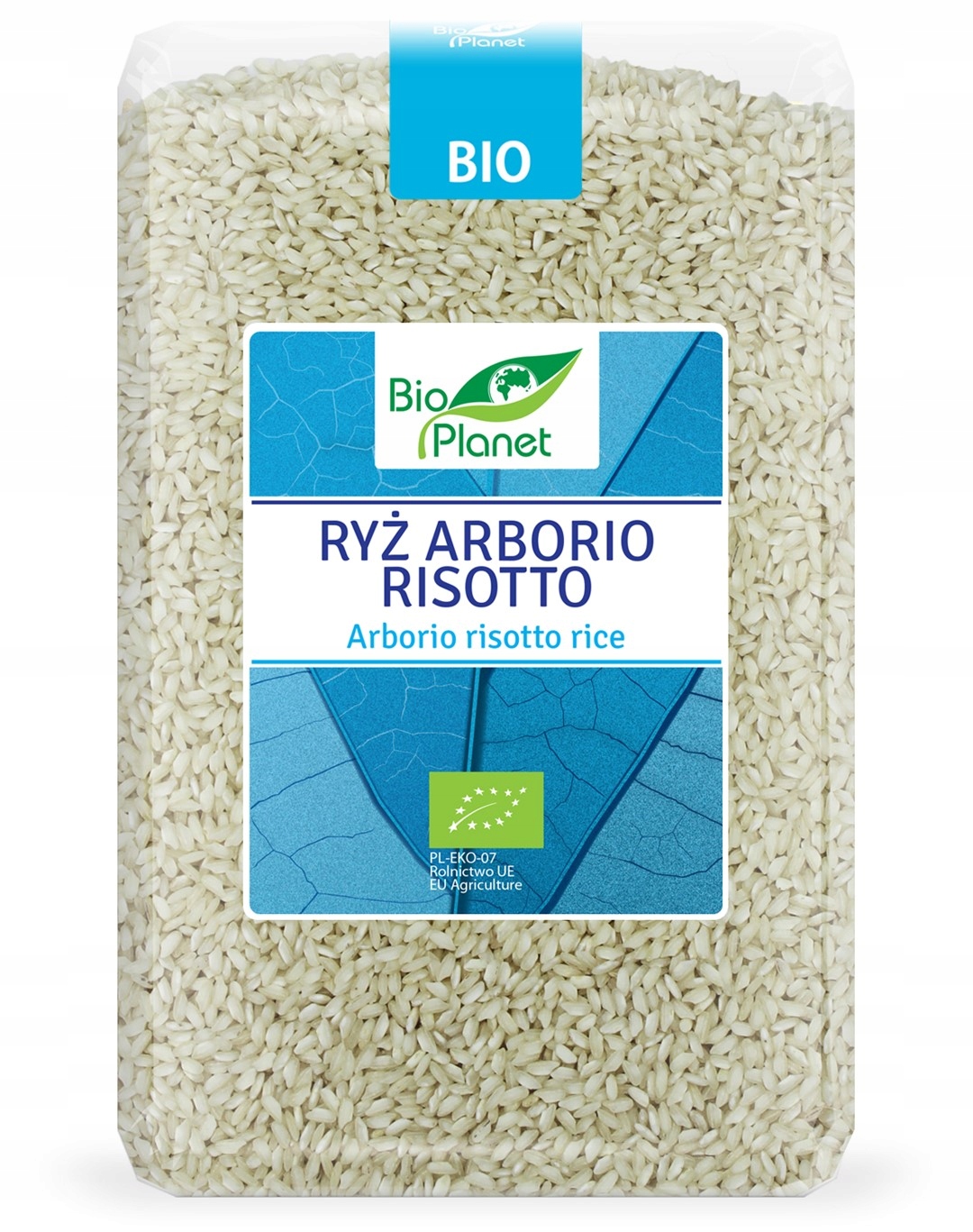 Levně Bio planet rýže arborio rizoto bio 2 kg