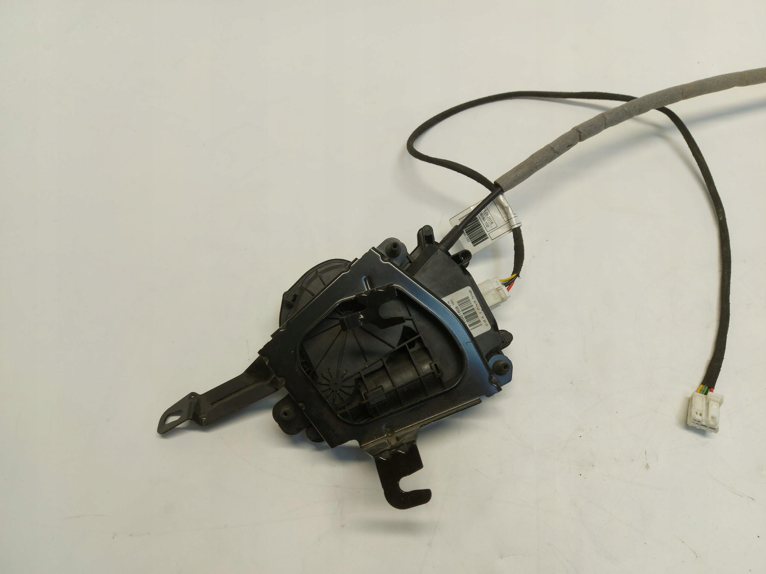 BMW F36 430d GC lock damper bonnet boot kabel 767832-113
