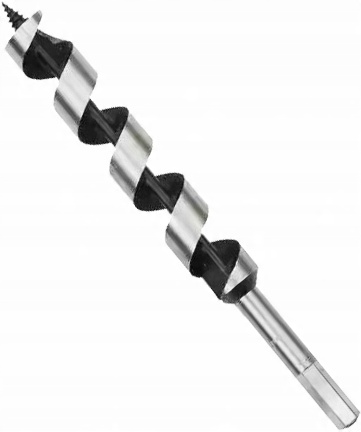 

Dedra Wiertło Spiralne Do Drewna 10x460mm Hcs