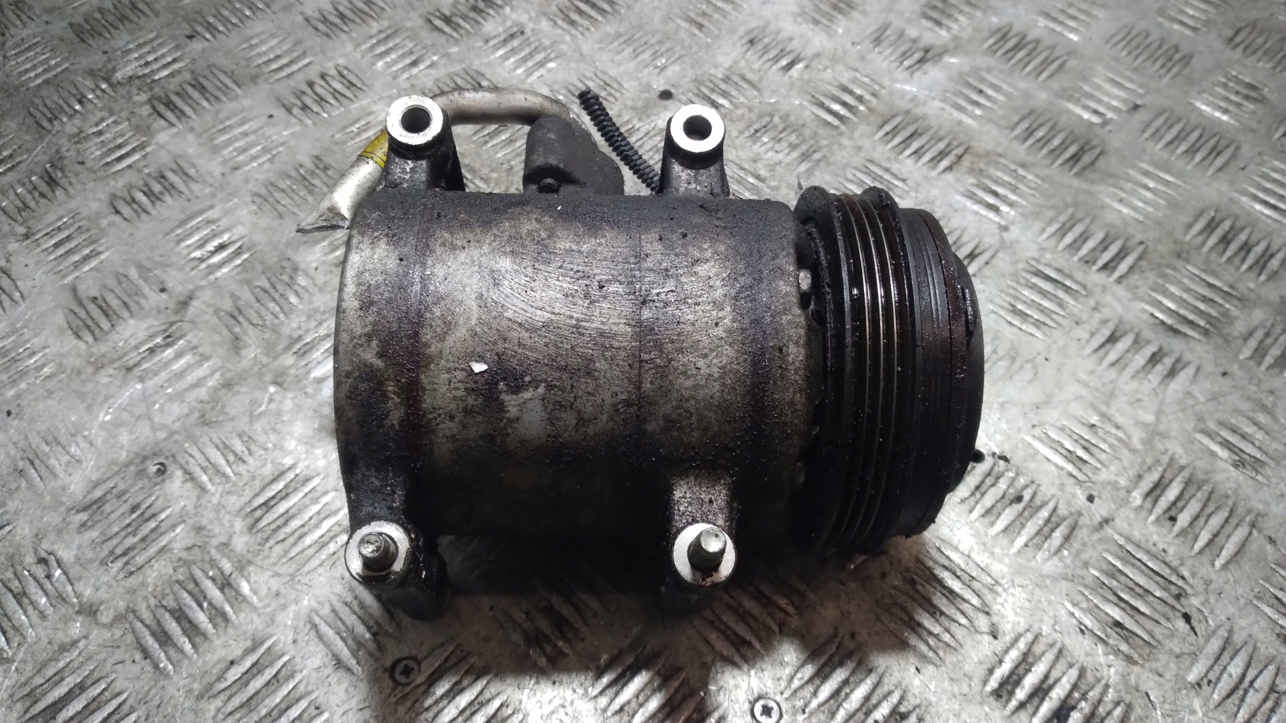Klimakompressor klimaanlage CHEVROLET SPARK 95967303 2010 1.2 B