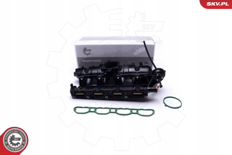 KOLEKTOR SSĄCY AUDI A4 B8 Avant 1.8 TFSI 08-12