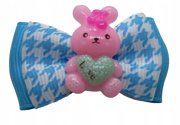 

Kolorowe Spinki Dla Psa 4,5 cm krokodylki