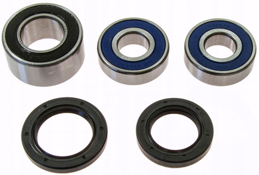 Ložiská Zadného Kolesa Honda Cbr 600 F 01-07