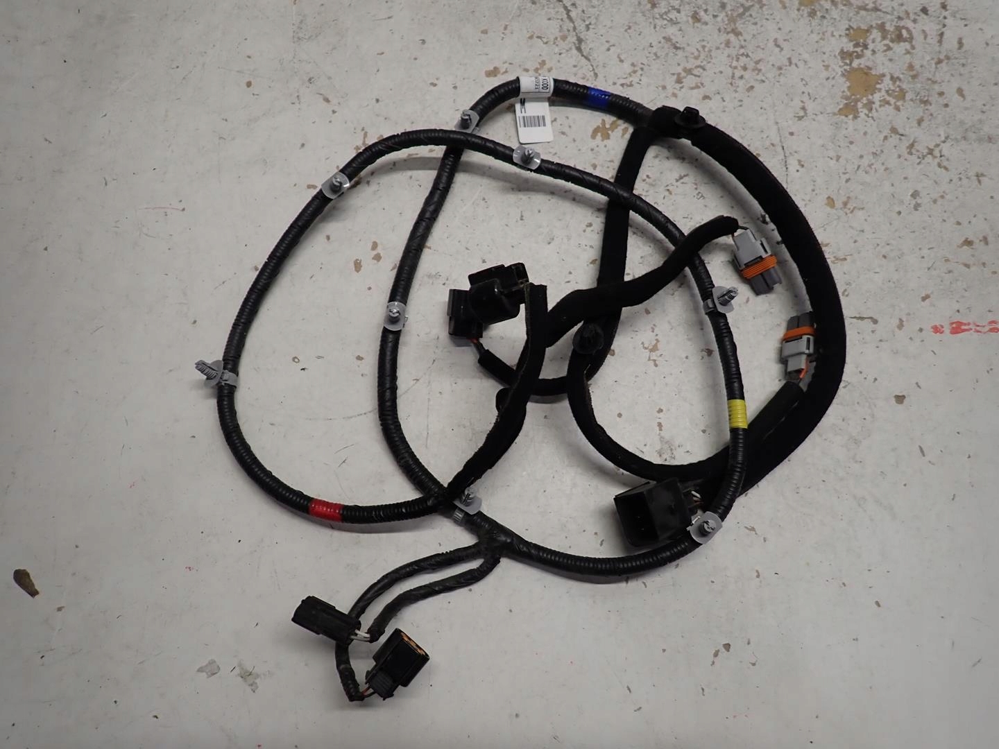 bundle wiring PDC front KIA NIRO II 2022- 91890-Q4010