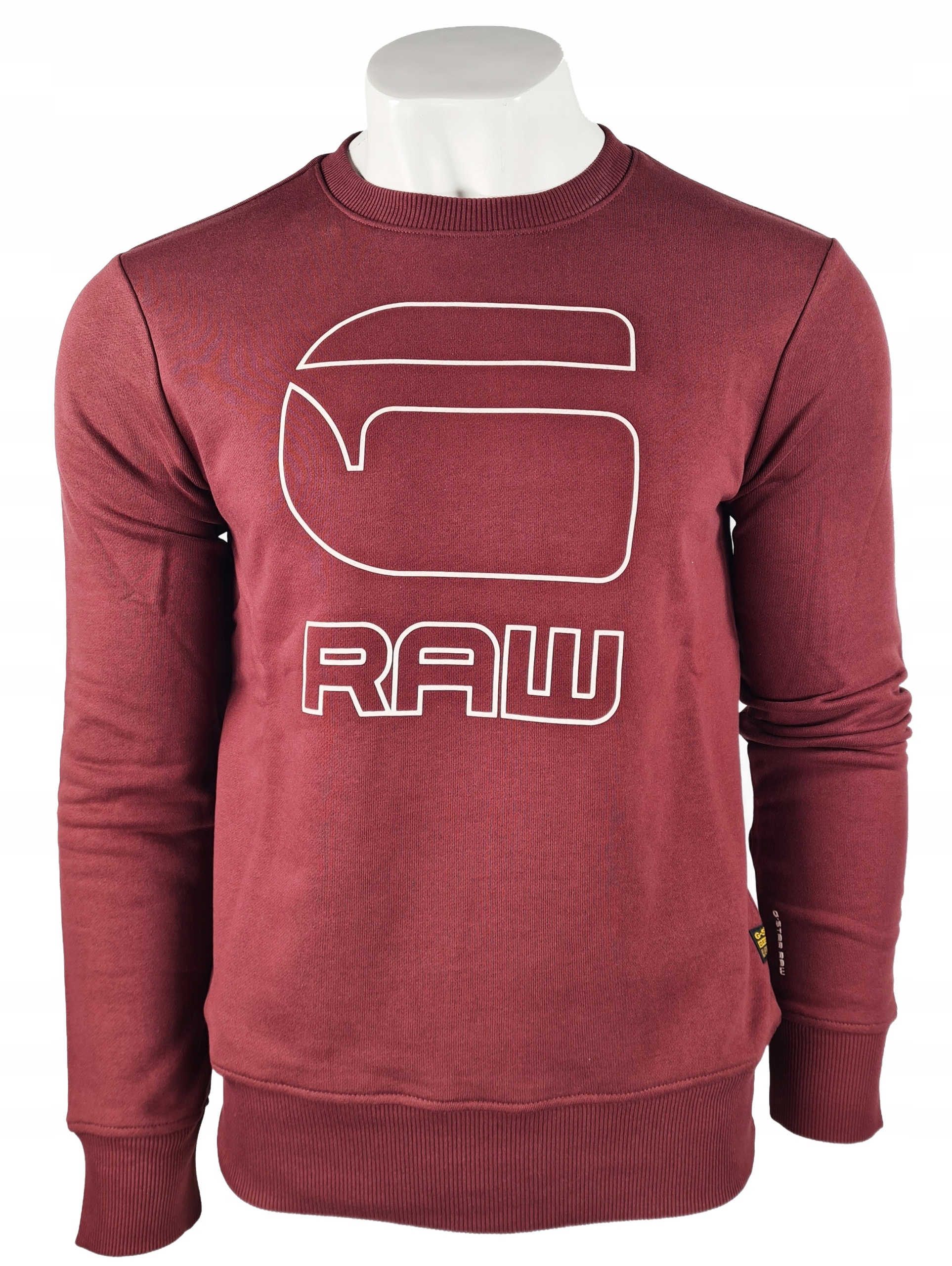 G-Star Graphic Graw D20021-A611-1632 Mikina vel. S