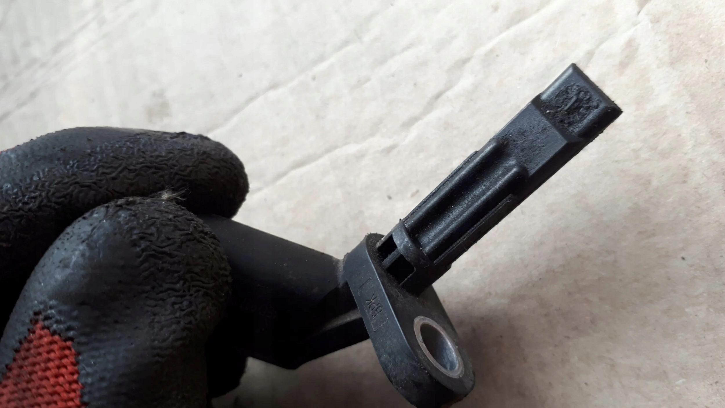 S7 4G A7 sensor ABS front rear part 4E0927804F S6 C7 A6
