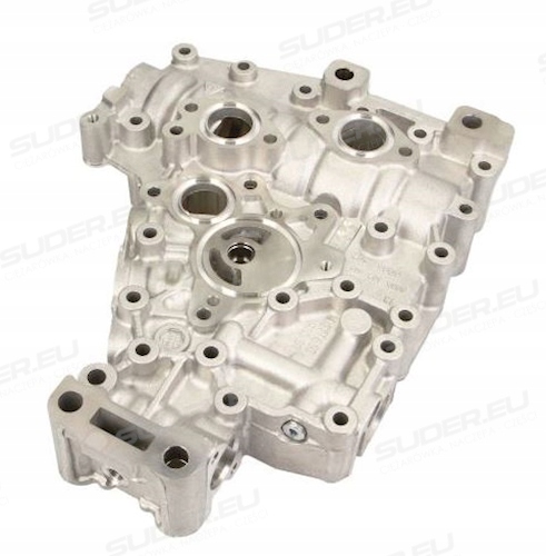 OBUDOWA RETARDERA ZF IT ECOSPLIT/ASTRONIC Typ silnika Diesel