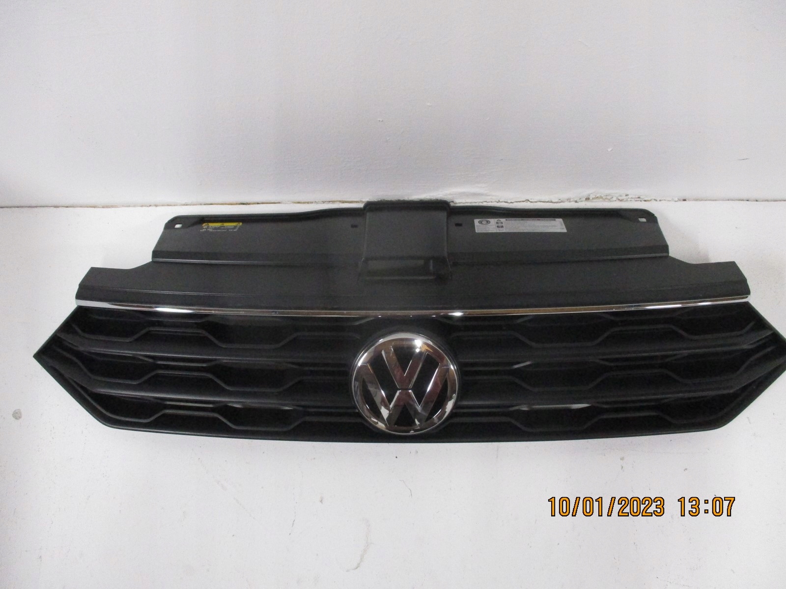 VW T-Roc A1 Kühlergrill FRONTGRILL Kühlergitter 2GA853651L - Thumbnail 4