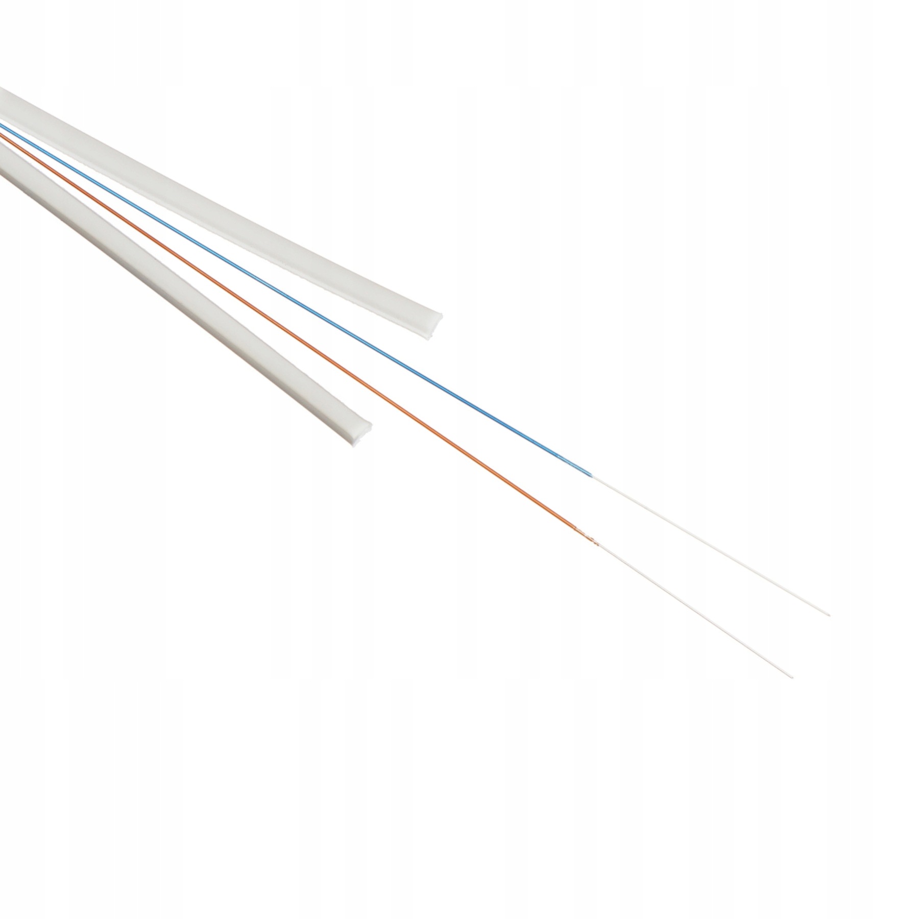 Optický Kabel FTTH-2J-SM-LSZH/1000 Conotech