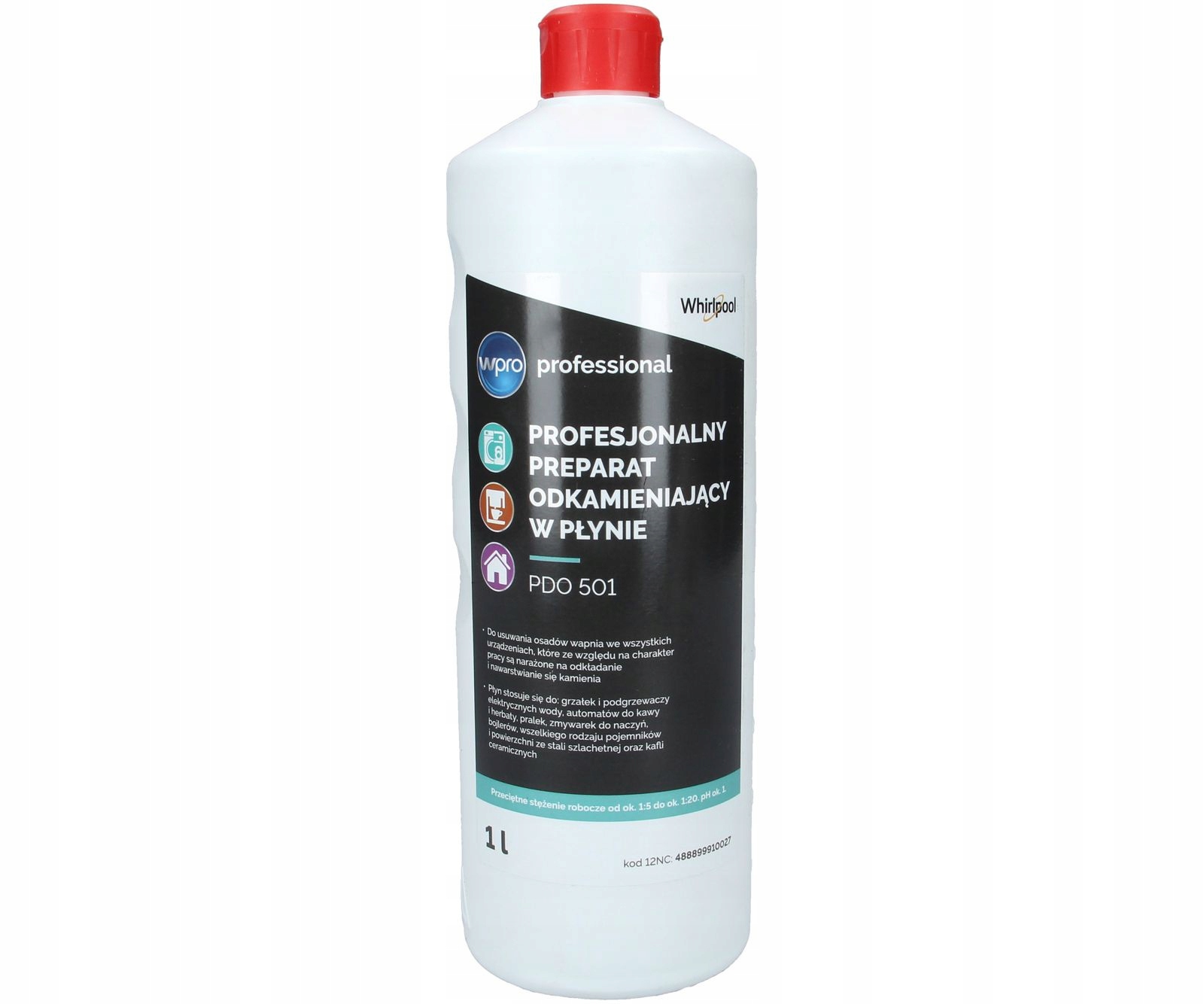 

Odkamieniacz ekspresu do kawy Siemens 1000ml