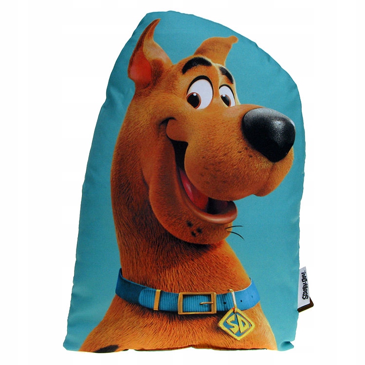 

Miękka poduszka dekoracyjna piesek Scooby (496295)