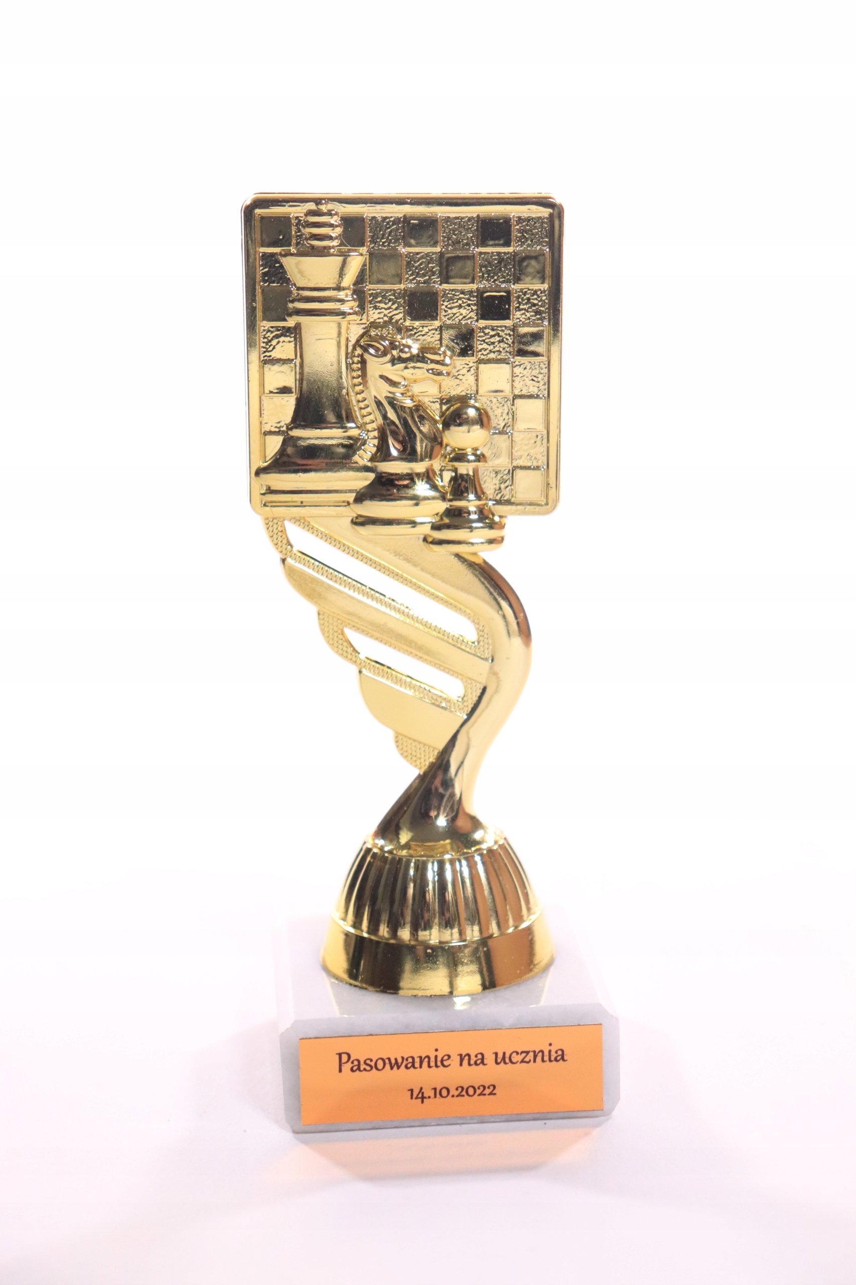 

Statuetka szachy 18,5 cm