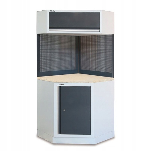 BETA ZESTAW MEBLI WARSZTATOWYCH 4500 C45 DW Szerokosc 350 cm