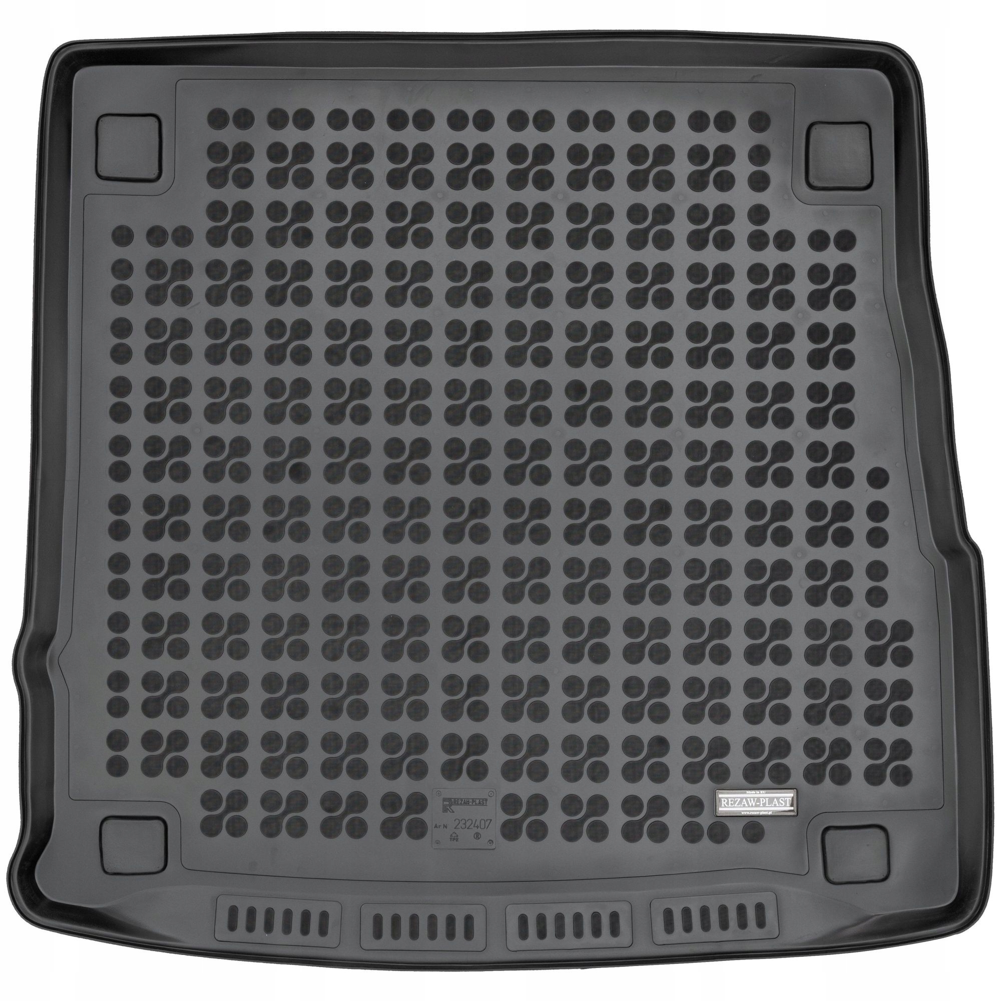 Gumová podložka do zavazadlového prostoru Alfa Romeo Stelvio 2016-2020, 2020-