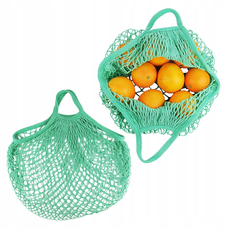 

Siatka Na Zakupy Prl Paryżanka Net Bag Eko Torba