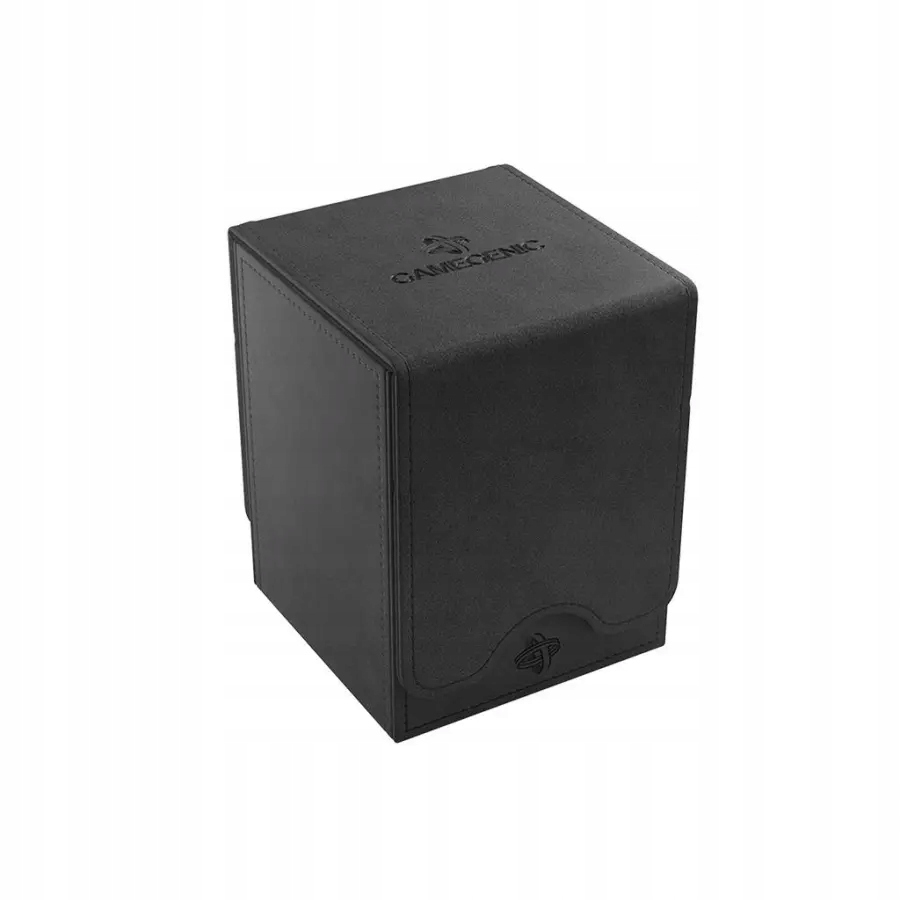 Gamegenic Squire 100+ XL Convertible Ekskluzywne Pudełko Na Karty Black