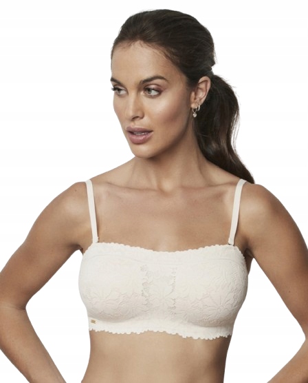 Selmark One & Lace 10916 pudrový L