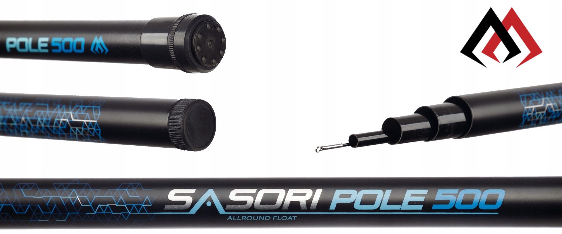 Bat wędka MIKADO SASORI POLE 400 4m EAN (GTIN) 5900637072379