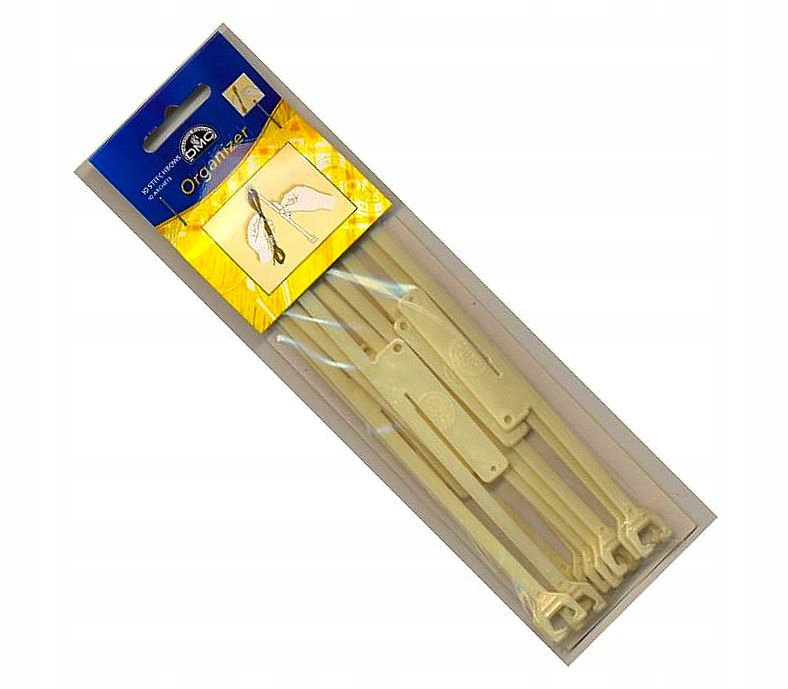 szpatułki do muliny 10szt DMC GC001 .