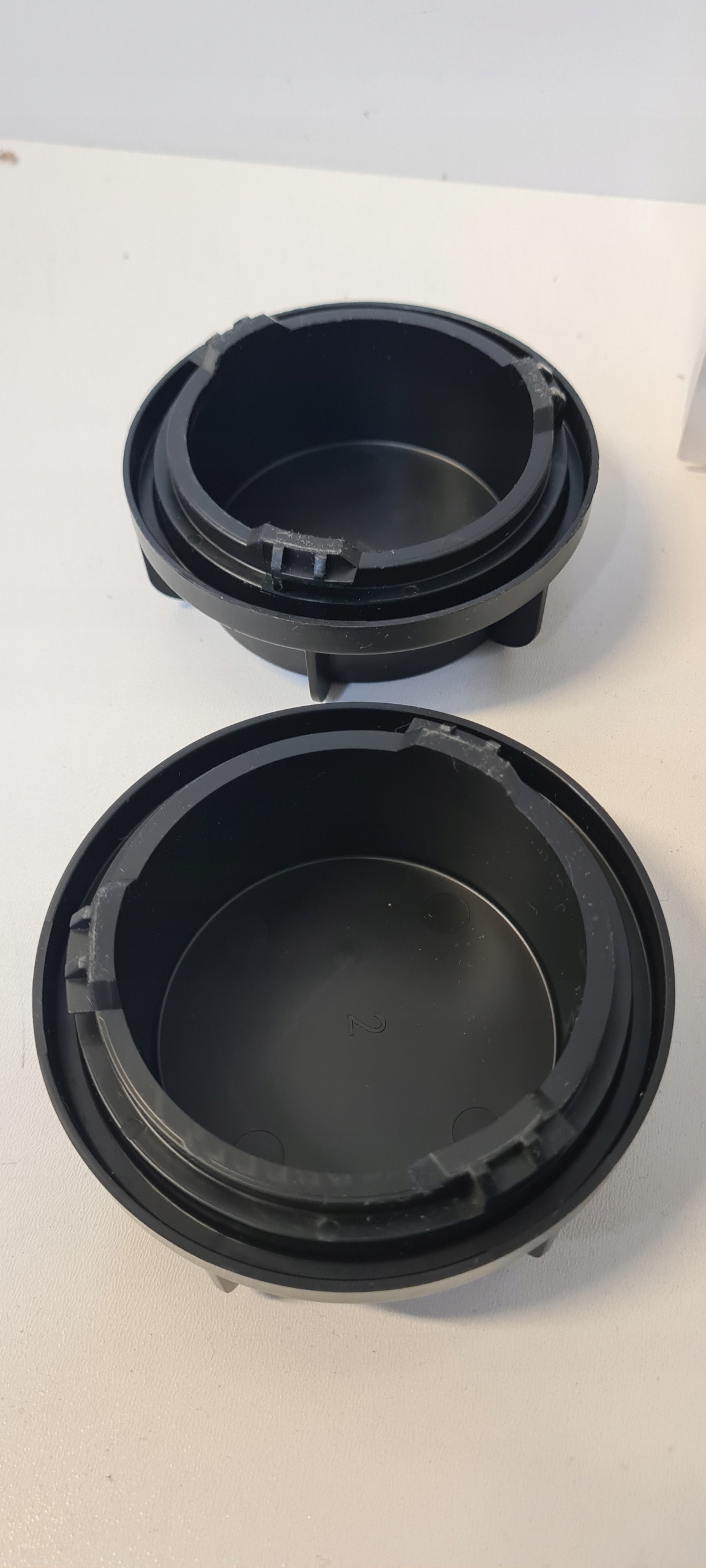 Zaślepka nasadka OSRAM LEDriving LEDCAP07 osłona ochrona reflektorów Producent części Osram