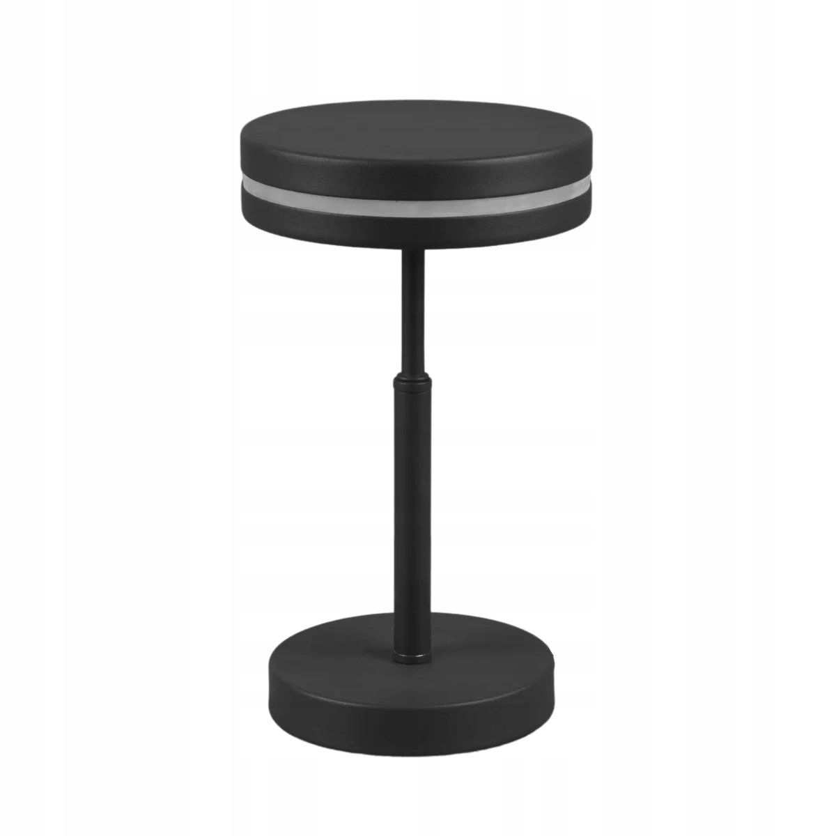 Moderná stolová lampa Franklin antracit Trio