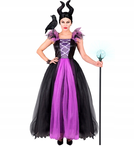Kostým Čarodějnice Ďáblice Převlek Karneval Halloween XL