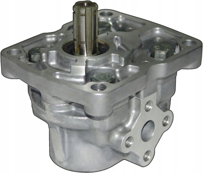 32M-3 - Agro - Mar гидравлический насос NSZ 16 L M3 MTZ 82 T25