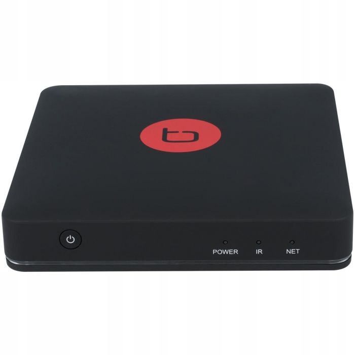 Odtwarzacz multimedialny Techbite Flix TV Box 8GB TV
