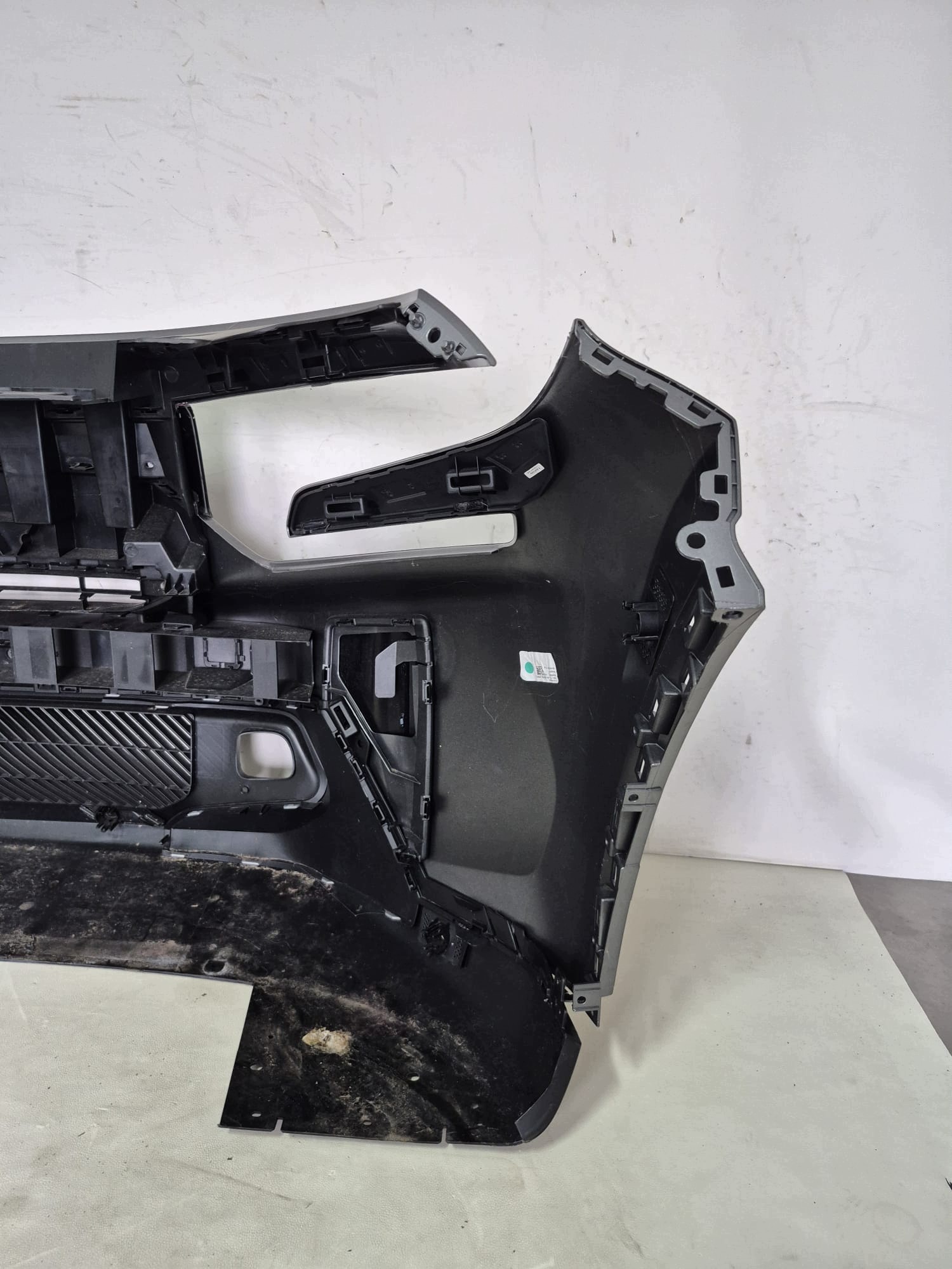 CITROEN C3 II AIRCROSS 24- bumper front front PDC 99831L03