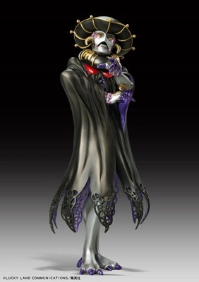 Figurka JoJo's Bizarre Adventure Part 5 Golden Wind Statue Legend B S 18 cm