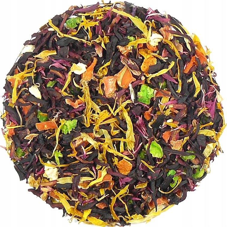 Levně Čaj Západ slunce Tropický 1 kg